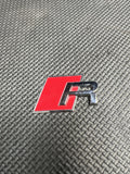 AUDI R8 Trunk EMBLEM LOGO BADGE OEM ORIGINAL GENUINE