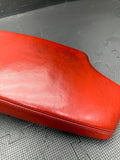 15-20 BMW F80 F82 F83 M3 M4 Center Console Armrest Arm Rest Sakhir Orange Top