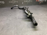 BMW F10 5 Series 9310349 1147412221 Heater Valve Control + Hoses Genuine