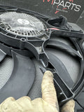 Radiator Electric Cooling Fan 08-13 BMW E90 E92 E93 M3 S65 7594607