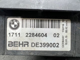 15-20 BMW F80 F82 F83 M3 M4 Right Passenger Secondary Auxiliary Coolant Radiator