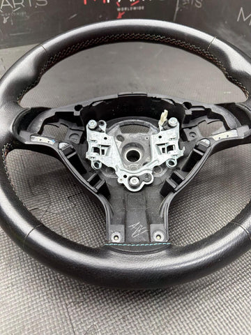 BMW Steering Wheel 01-06 E46 M3 Stock SMG 32342282222 GRADE B