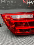 14-16 BMW F32 F33 F83 M4 REAR RIGHT PASSENGER SIDE TAILLIGHT TRUNK LIGHT LAMP