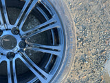 2008-2013 BMW E90 E92 E93 M3 Rims Wheels Set Style 220 36112283555