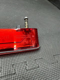 BMW E46 M3 330 325 OEM Third/3rd Tail Light/Brake Light Convertible Red