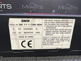 94-06 BMW E36 E46 M3 6-Disc CD Changer Player W/Magazine & Mounting 82111469404