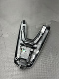 12-17 OEM BMW F10 M5 DCT Transmission Center Console Shifter Trim