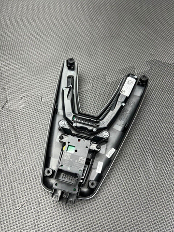 12-17 OEM BMW F10 M5 DCT Transmission Center Console Shifter Trim