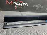 96-02 BMW Z3M Roadster Left Driver Door Sill Scuff Plate Trim 8397501