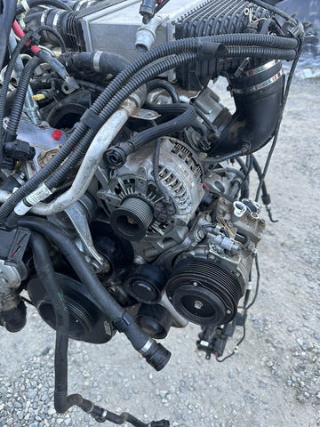 2016 BMW F80 F82 F83 M3 M4 S55 15-20 Complete Engine Motor 65k Miles