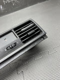 96-99 BMW E36 328 M3 DASHBOARD RIGHT PASSENGER SIDE A/C AC AIR VENT GRILLE BLACK