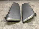 2018-2023 BMW F90 M5 CENTER CONSOLE ARMREST BLACK LEATHER OEM