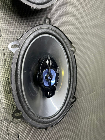 Sony Xplod 5 x 7" 4 way speakers XS-R5744