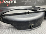 01-06 BMW E46 M3 RADIATOR FAN SHROUD COVER PLASTIC OEM 17112228943