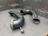 2000_2003 BMW OEM E39 M5 Z8 S62 FRONT AIR CHANNELS TUBES DUCTS OEM