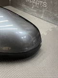 15-20 BMW F82 F83 M4 LEFT DRIVER DOOR MIRROR / CAMERA / LANE ASSIST / GRAY