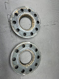 10MM Spacers PAIR 5x120 BMW E F SERIES