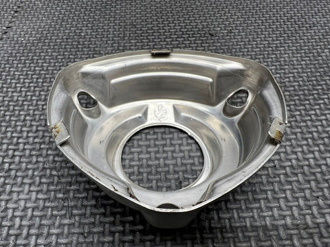 2010-2015 Ferrari 458 Italia Gas Filler Cap Cover Bezel Trim Housing