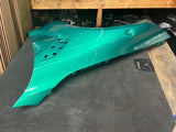 21-23 BMW G80 M3 Sedan OEM LH Left Driver Side Fender Isle Of Man Green