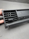 96-99 BMW E36 328 M3 DASHBOARD RIGHT PASSENGER SIDE A/C AC AIR VENT GRILLE BLACK