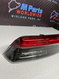 21-22 BMW G80 M3 REAR LEFT SIDE INNER PRE LCI TAIL LIGHT STOP LAMP