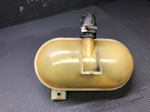 BMW 633CSI 635CSI E24  Coolant Expansion Tank Genuine OEM