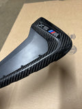 2014-2020 BMW F85 X5M Right Passenger Side Fender Vent Grill Grille Carbon Fiber