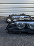 2001 BMW E46 M3 Eagle Eyes Aftermarket Headlights Pair