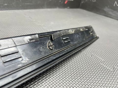 96-02 BMW Z3M Roadster Left Driver Door Sill Scuff Plate Trim 8397501