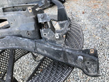 BMW E92 E93 328I 335I 07-12 FRONT CLIP RADIATOR SUPPORT BRACKET FRAME