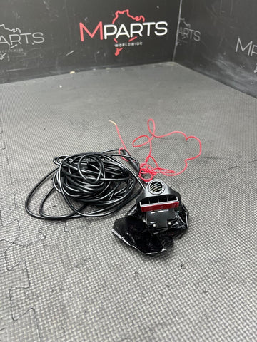 08-13 BMW E92 M3 Rear View Camera Aftermarket With Wiring