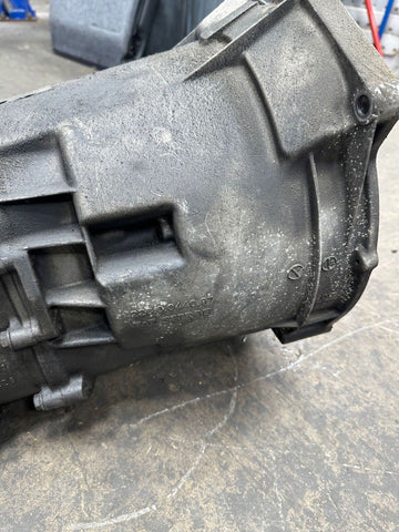 6 Speed Manual Transmission 01-06 BMW E46 M3 143k Miles *Damaged Bell Housing*