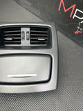2008-2013 BMW E90 E92 E93 M3 Rear Trim  Cover Tray Titan Shadow Grey Gray