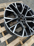 22” BMW X5 2020 OEM Factory Original ALLOY Wheel Rim 8090717 *Inner bend*