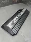 96-00 BMW M3 E36 S52 M Power Plastic Engine Beauty Cover Panel Valve Cover Cover