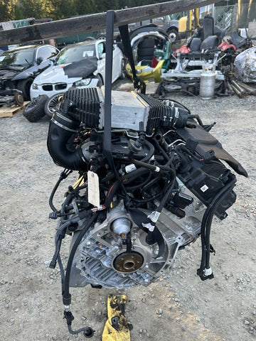 2015 BMW F80 F82 F83 M3 M4 S55 15-20 Complete Engine Motor 83k Miles
