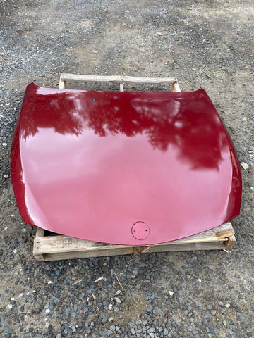(PICK UP ONLY) BMW 06-10 E63 E64 M6 HOOD PANEL COVER INDIANAPOLIS RED