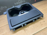 15-20 BMW M235I OEM F22 F23 M2 CENTER CONSOLE CUP HOLDER TRAY