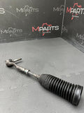 BMW F07 F10 F13 F06 F01 M5 M6 FRONT LEFT DRIVER INNER OUTER TIE ROD W/ BOOT