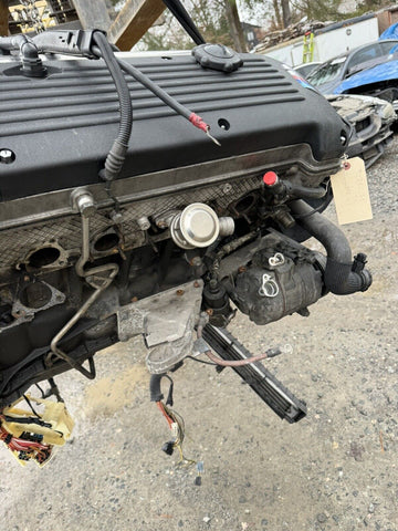 BMW E46 M3 01-06 S54 3.2L Engine Motor 122k Miles