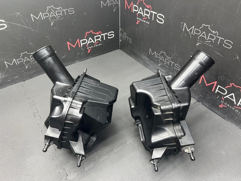 Stock Factory Intakes 2003-2009 Nissan 350Z