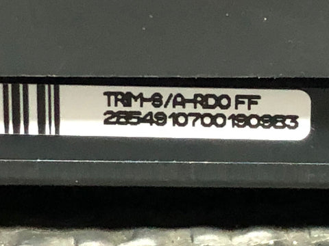 2019-2023 Ferrari F8 Tributo Amp Amplifier 2854910700