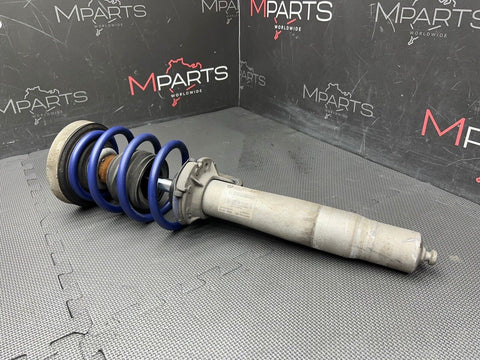 Left Front EDC Shock H&R Sport Lowering Spring 06-10 BMW E60 M5 1.2" Drop