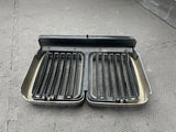 BMW E30 M3 Chrome Front Kidney Grilles OEM