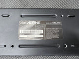 Alpine KTA-450 200W 4-Channel Power Pack Car Amplifier w/ Free 8 Gauge Amp Kit