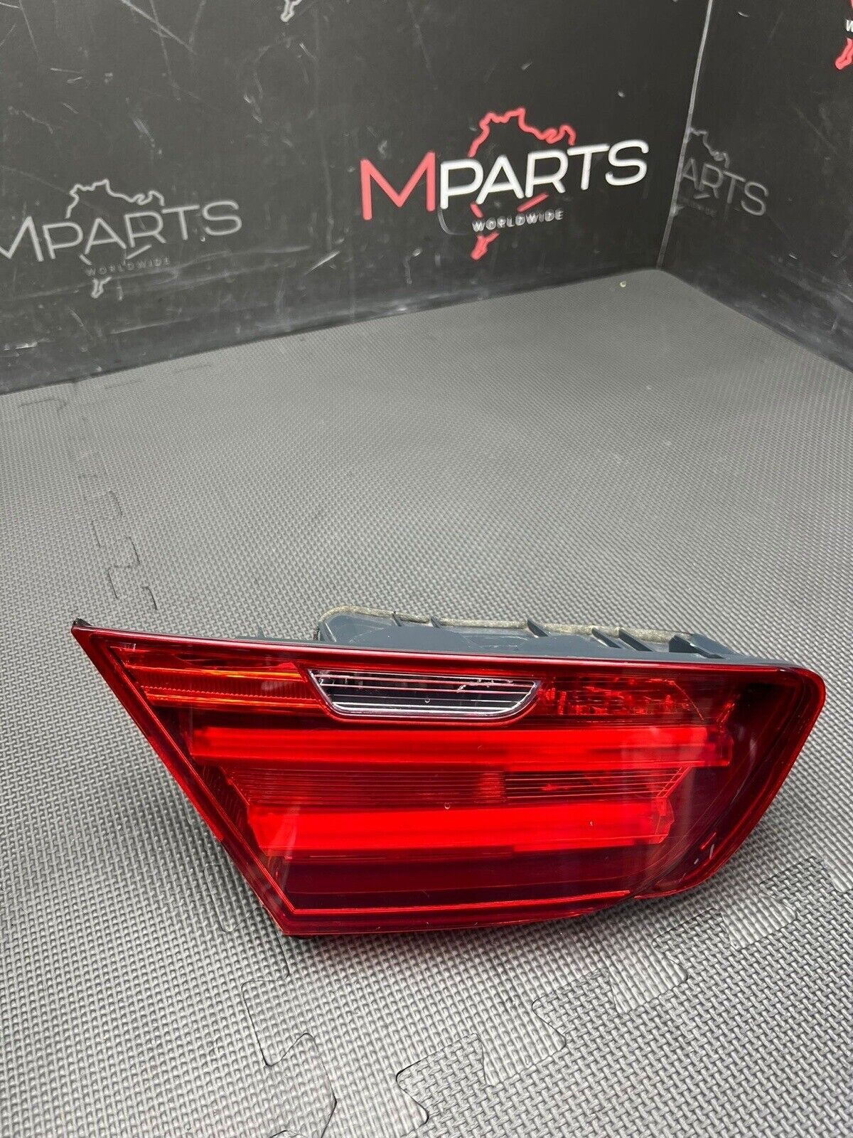 12-18 OEM BMW F12 F13 F06 Rear Left Driver Side Inner Trunk Tail Light | M  Parts Worldwide LLC