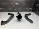 15-20 OEM BMW F80 F82 F87 M2 M3 M4 S55 Air Induction Plastic Charge Pipes Stock
