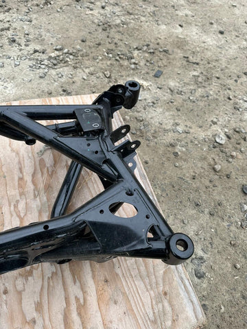 BMW 21-23 G80 G82 G83 M3 M4 Competition Rear Subframe Cradle Crossmember 8746172