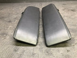 2018-2023 BMW F90 M5 CENTER CONSOLE ARMREST BLACK LEATHER OEM