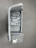 07-11 BMW 328i E90 M3 Sedan Rear Trunk Battery Tool Kit w/ Cover Box 7070520 OEM